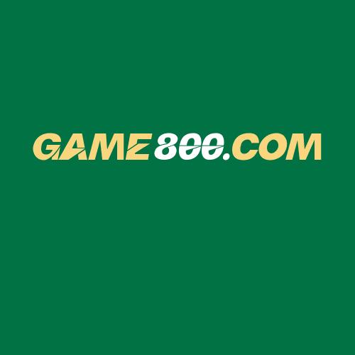 Logo da GAME800